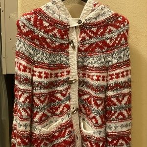 Eddie Bauer Handmade Sweater